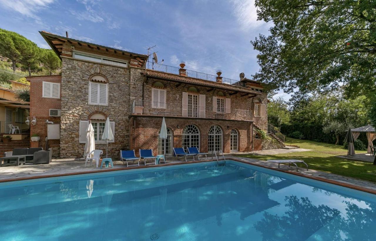 Maison Brinati Bed And Breakfast Monsummano Terme Exterior photo